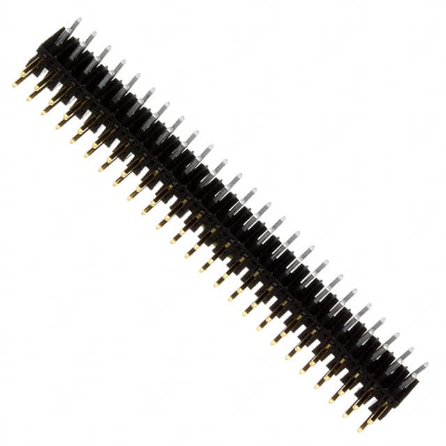 58102-G61-25LF Amphenol ICC (FCI)  Headers Male Pins